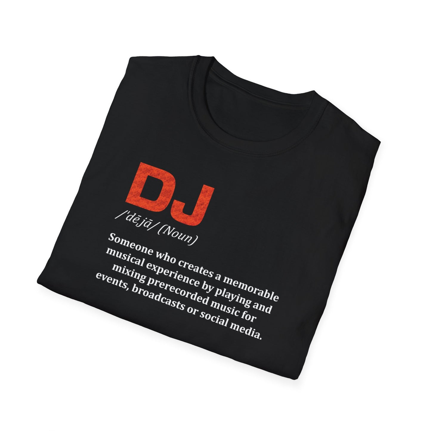 DJ Definition Tee