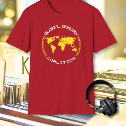 Global Dee Jay Coalition DJ Tee