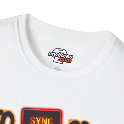 To Sync or Not to Sync Emoji T-Shirt