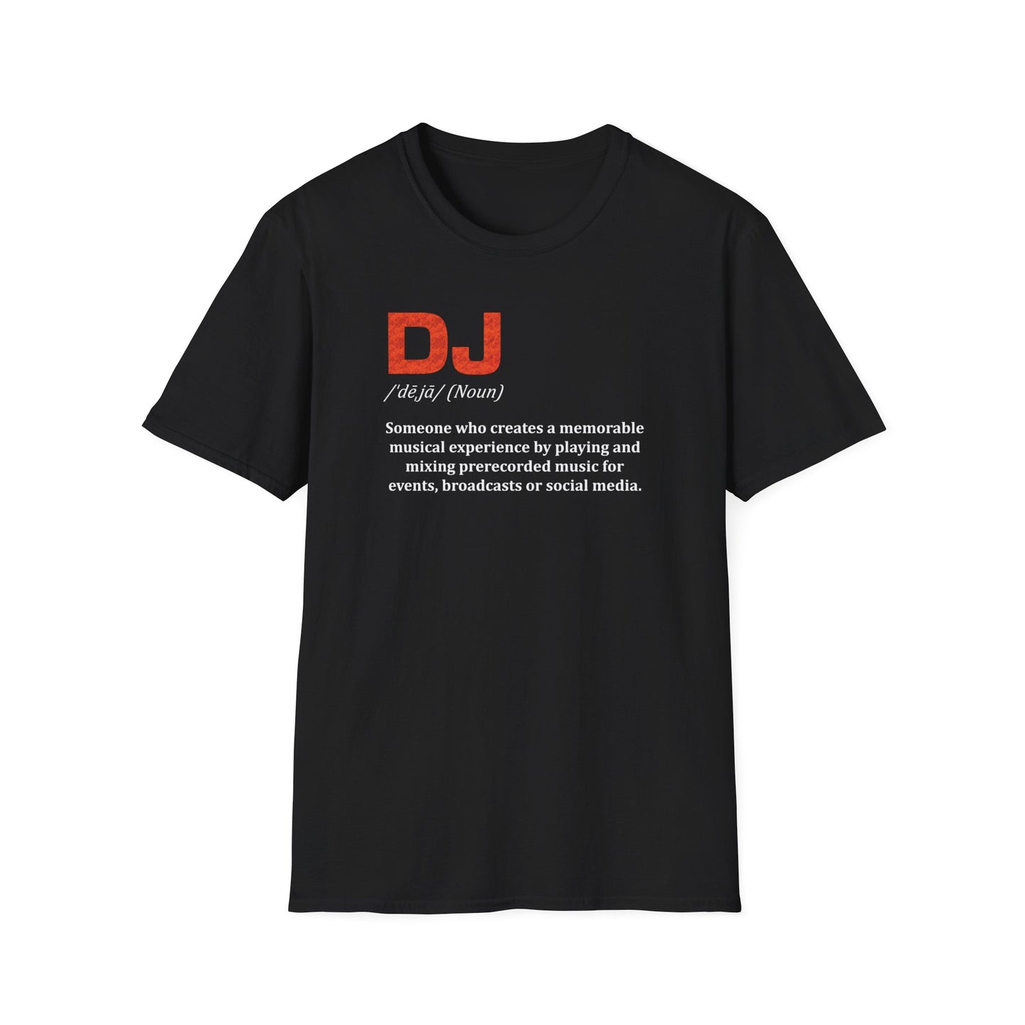 DJ Definition Tee