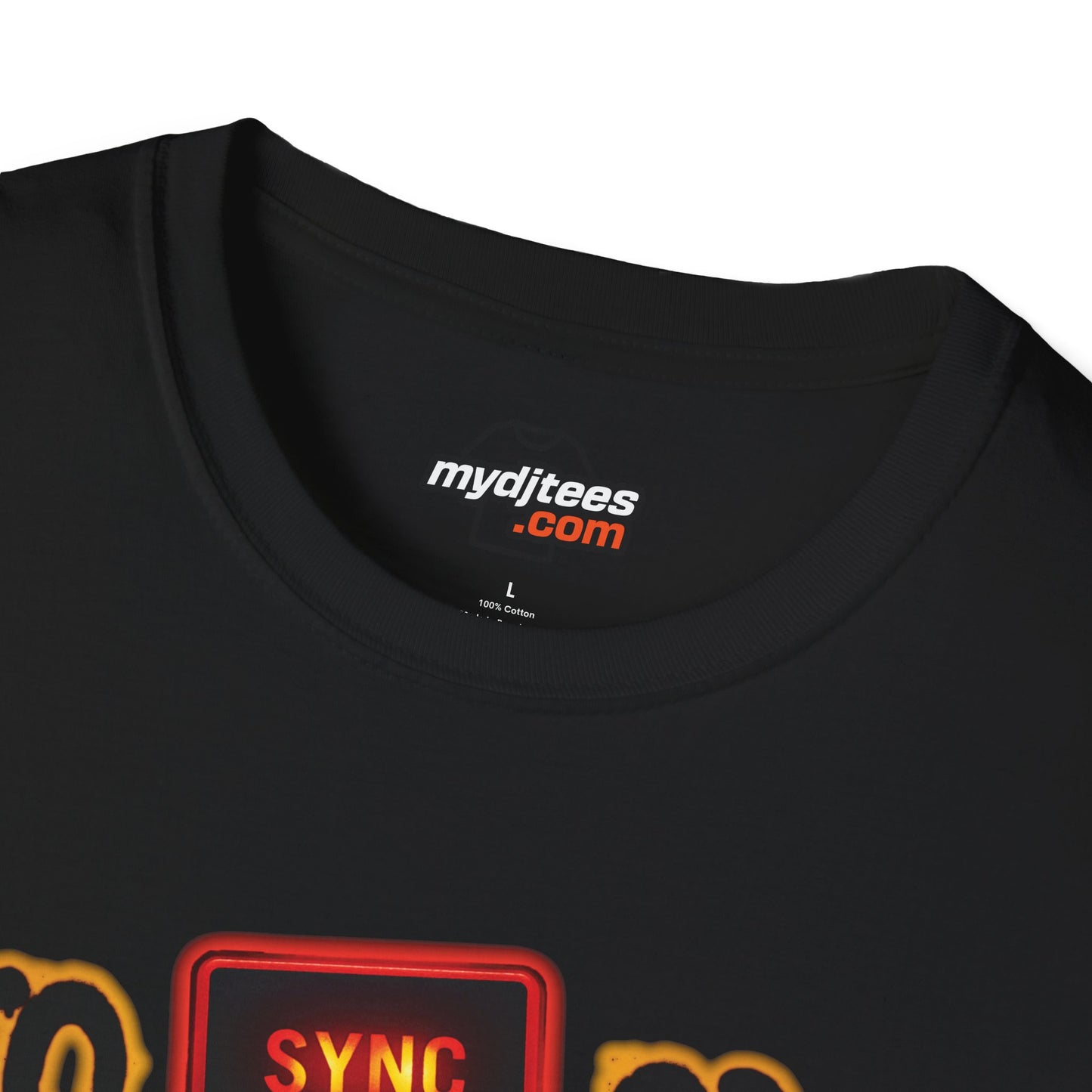 To Sync or Not to Sync Emoji T-Shirt