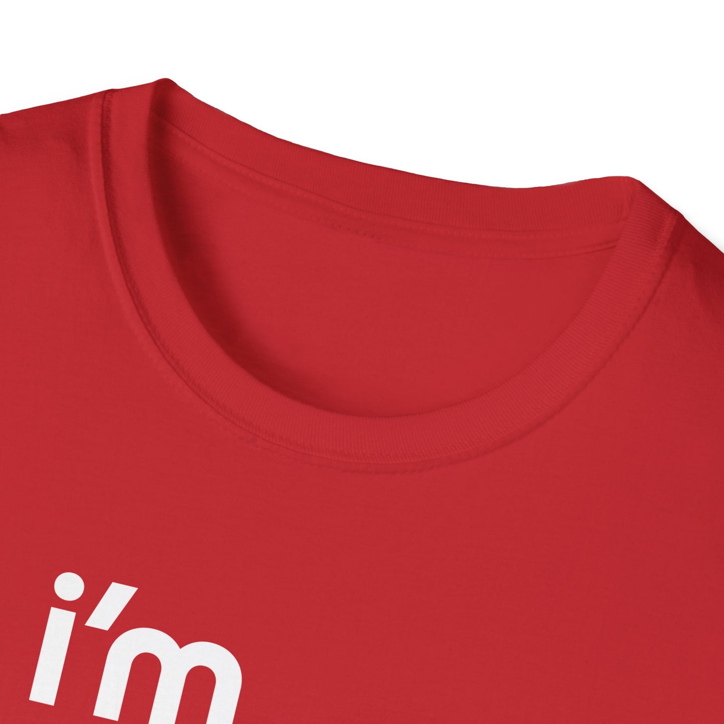 I'm With the Deejay T-Shirt — Retro DJ Music Tee