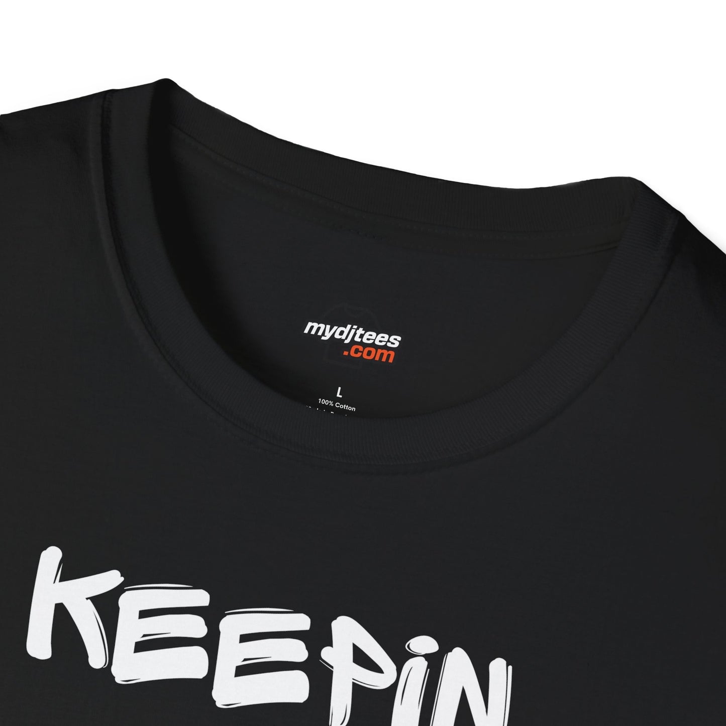 Keepin It 1200 DJ T-Shirt