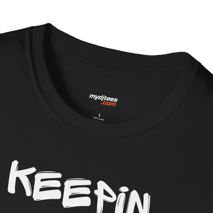 Keepin It 1200 DJ T-Shirt