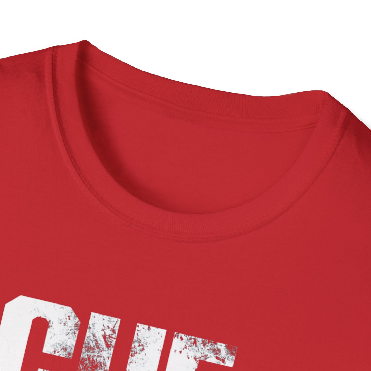 Cue. Mix. Repeat  (No DJ) Tee