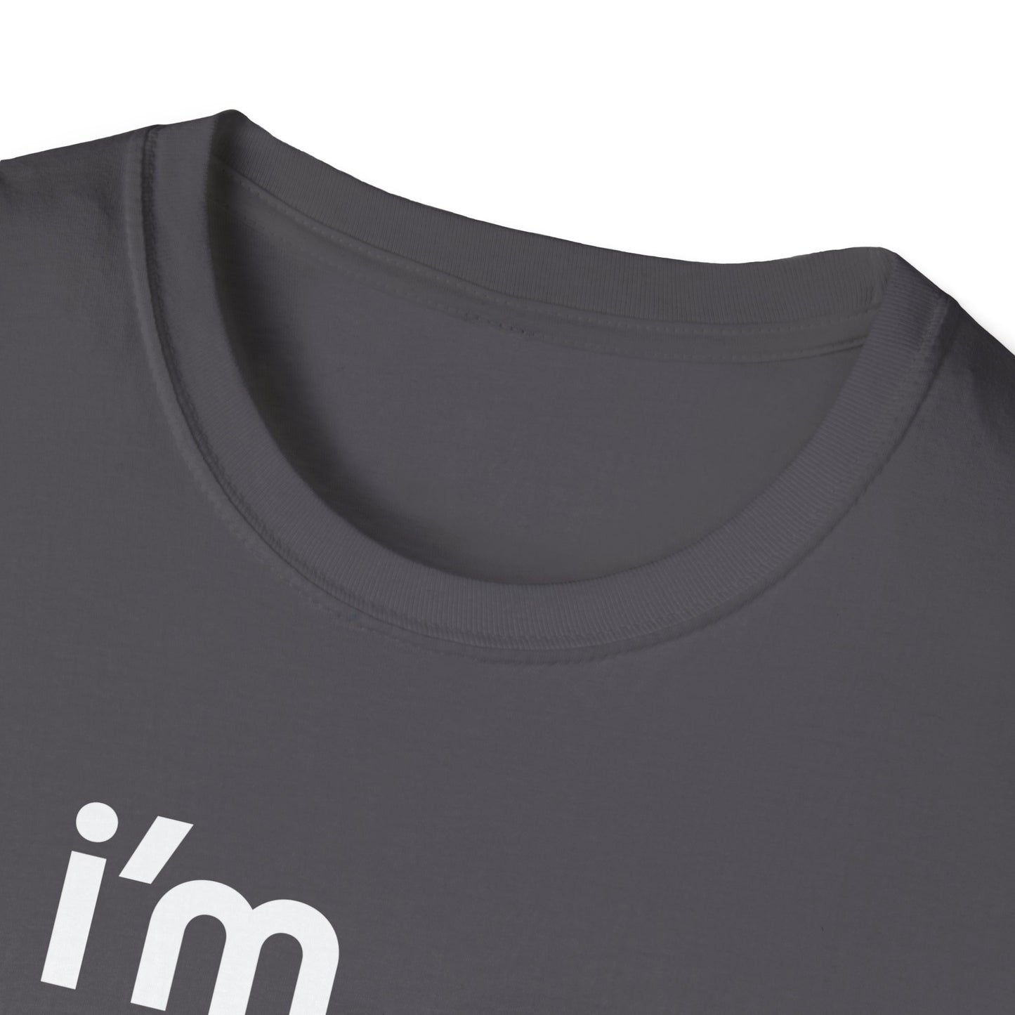 I'm With the Deejay T-Shirt — Retro DJ Music Tee