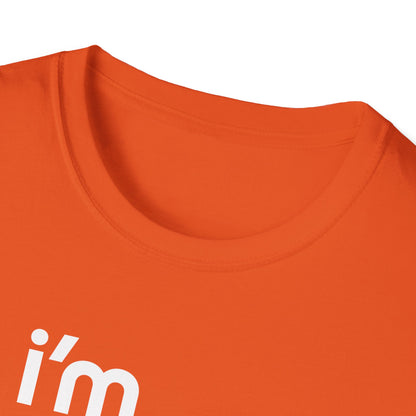 I'm With the Deejay T-Shirt — Retro DJ Music Tee