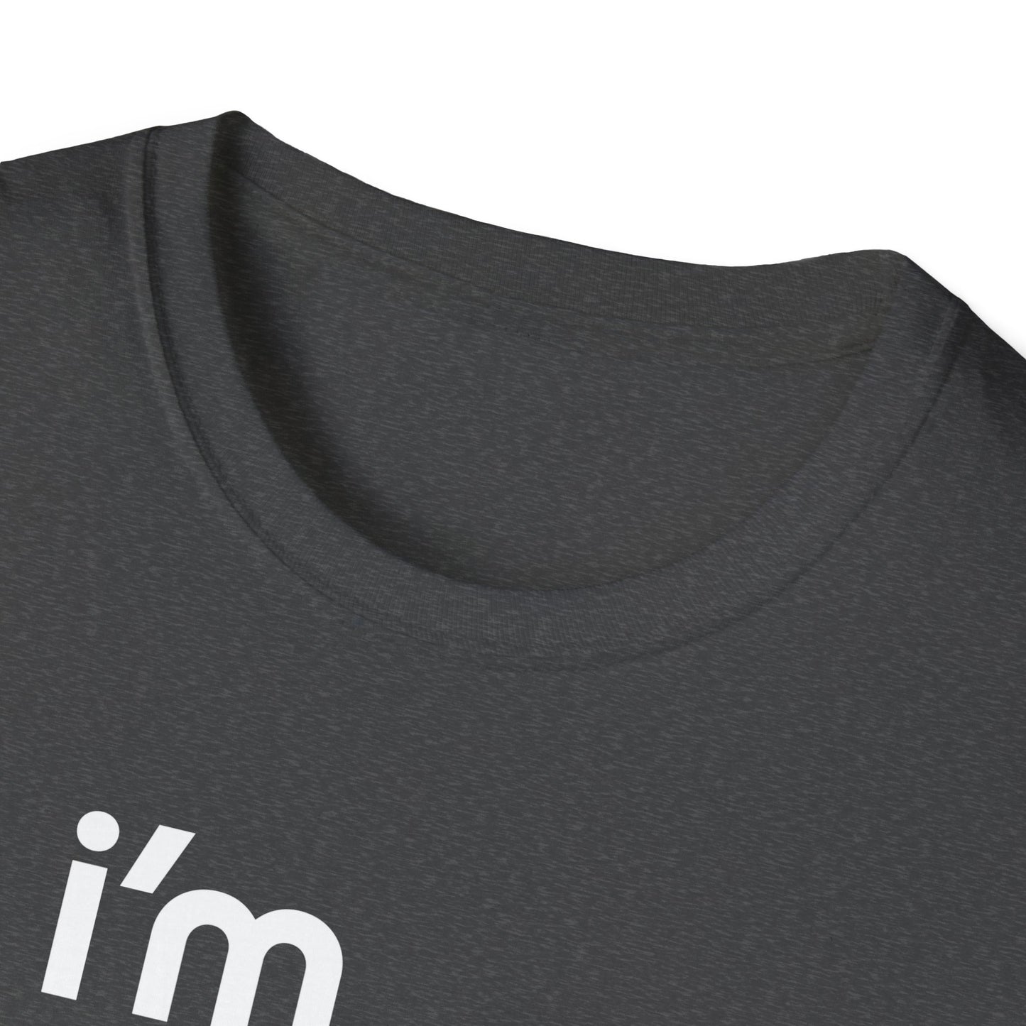 I'm With the Deejay T-Shirt — Retro DJ Music Tee