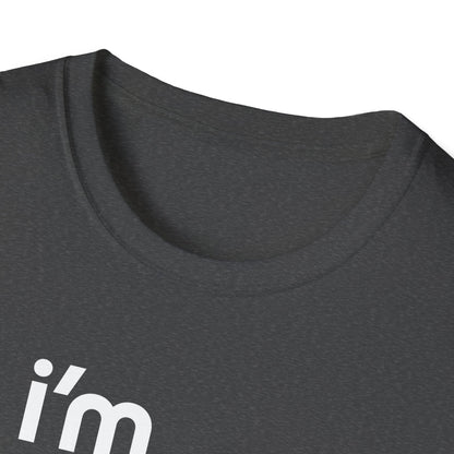 I'm With the Deejay T-Shirt — Retro DJ Music Tee