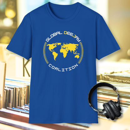 Global Dee Jay Coalition DJ Tee